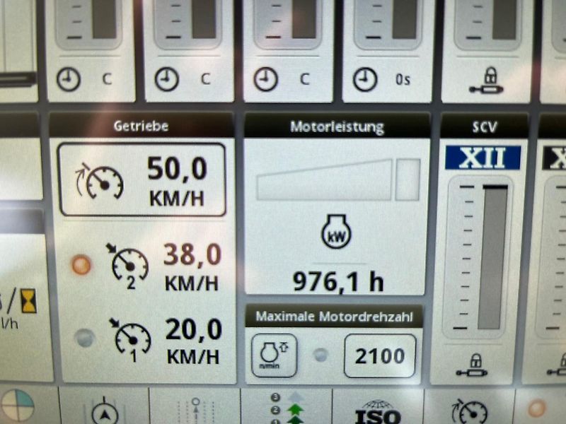 John Deere 6R165 / 6R 165