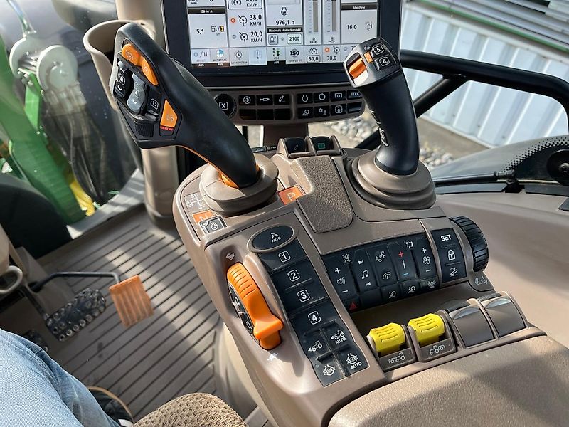 John Deere 6R165 / 6R 165