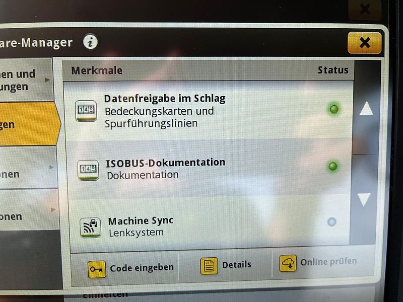 John Deere 6R165 / 6R 165