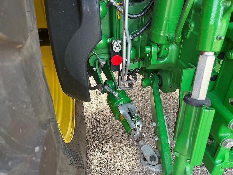 John Deere 6R165 / 6R 165