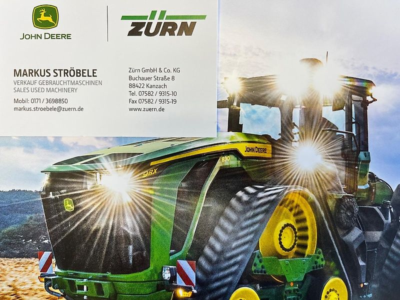 John Deere 6R165 / 6R 165