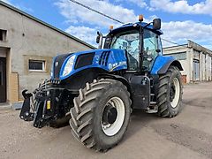 New Holland T8.390