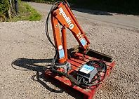 Maxilift 012 D Mini Crane/Hiab/Trailer Crane Maxilift 012 D Mini Crane/Hiab/Trailer Crane
