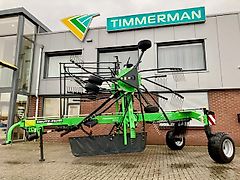 Deutz-Fahr Swatmaster 8442 Terralink Quattro
