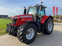 Massey Ferguson 6714S DYNA-6 MIT FZW