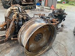 Case Maxxum 115 (Spare part/Reservedel/Ersatzteil)