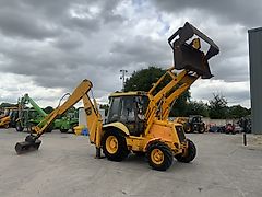 JCB 3cX Sitemaster Wheeled Digger (ST23901)