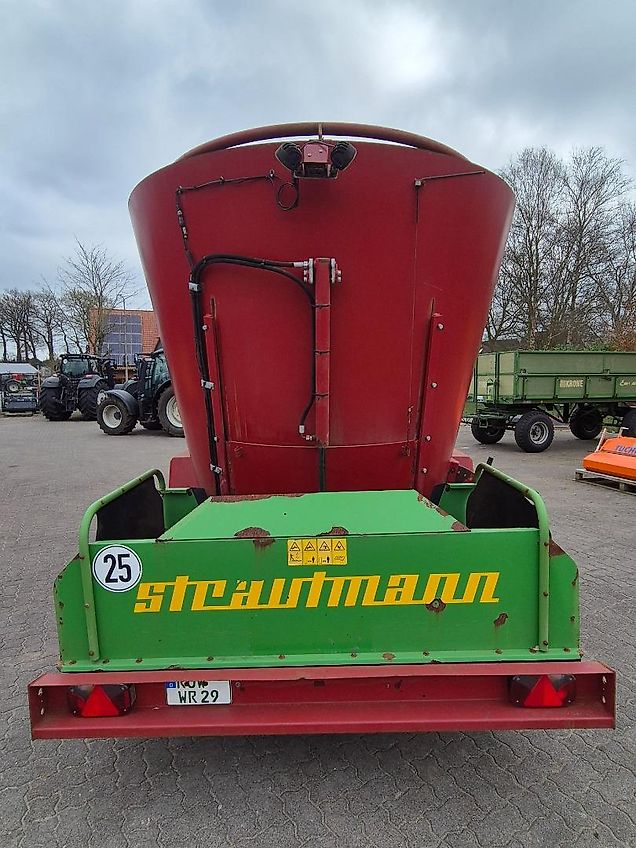 Strautmann Verti-Mix Double 1500 K