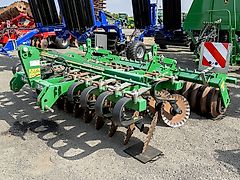 Simba X-Press 3.0 3 m short disc, with 22 discs, with DD600 roller