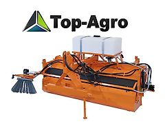TOP-AGRO Kehrmaschine 1,2m !!NEU!! Sehr Robust POM