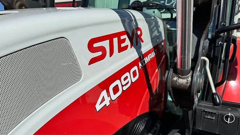 Steyr 4090 Kompakt