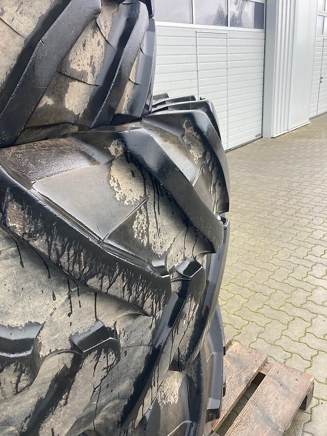 Trelleborg 600/70R30 TB 60% u. 710/70R42