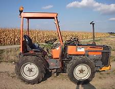 used holder a 440 narrow track tractors compact tractors for sale