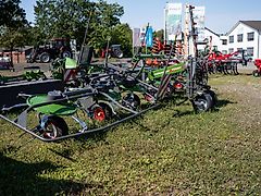 Fendt Lotus 770
