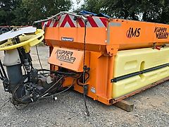 Küpper-Weisser IMSSN F35060HFS IMSSF 6m3 Salzstreuer für LKW Winterdienst Streuautomat Streusilo Mercedes-Benz UGE UGN