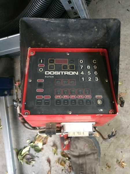 Holder Dositron Super Steuerungscomputer Fur Feldspritze Sprayers