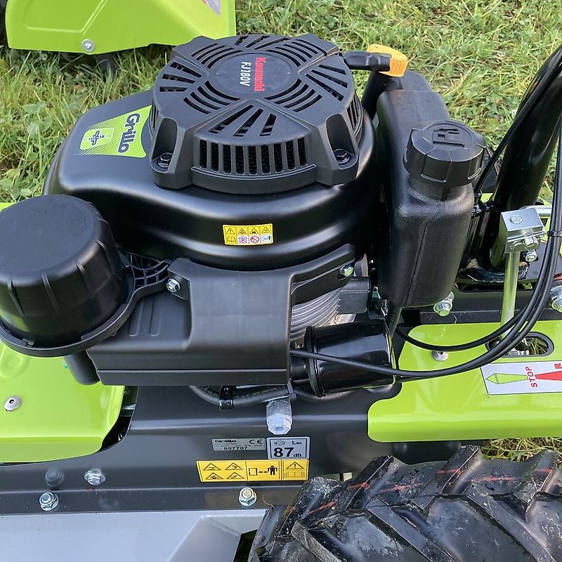 Grillo CL 62M Wiesenmäher - Hydrostatisch