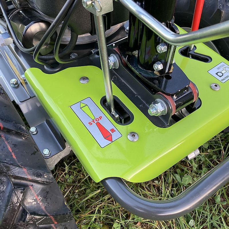 Grillo CL 62M Wiesenmäher - Hydrostatisch