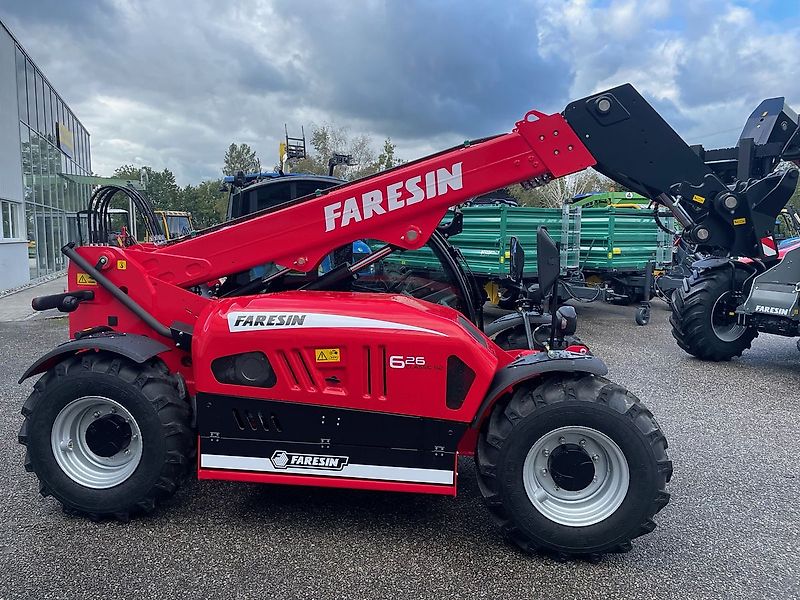 Faresin 6.26