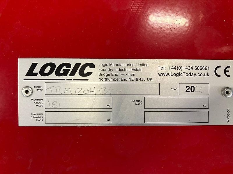 Logic TRM120H
