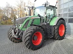 Fendt 720 Vario S4 Profi