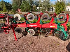 Kverneland E 160 4 siipiset -14"