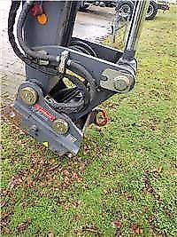 Atlas 190W mit OilQuick OQ70/55