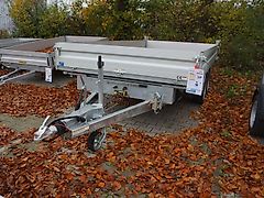 Humbaur HTK 3500.41 Tandem Dreiseiten Kipper