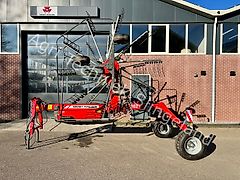 Massey Ferguson RK 662 TRC hark