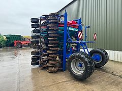 6m Moore Tandem Uni-Drill DP600A Seed Drill