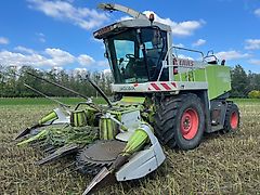 Claas Jaguar 850