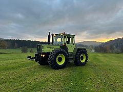 Mercedes-Benz MB trac 1300 turbo