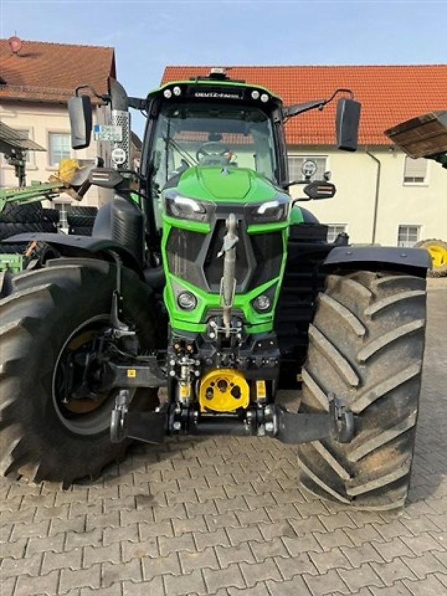 Deutz-Fahr 7250 HD Agrotron TTV (2021)