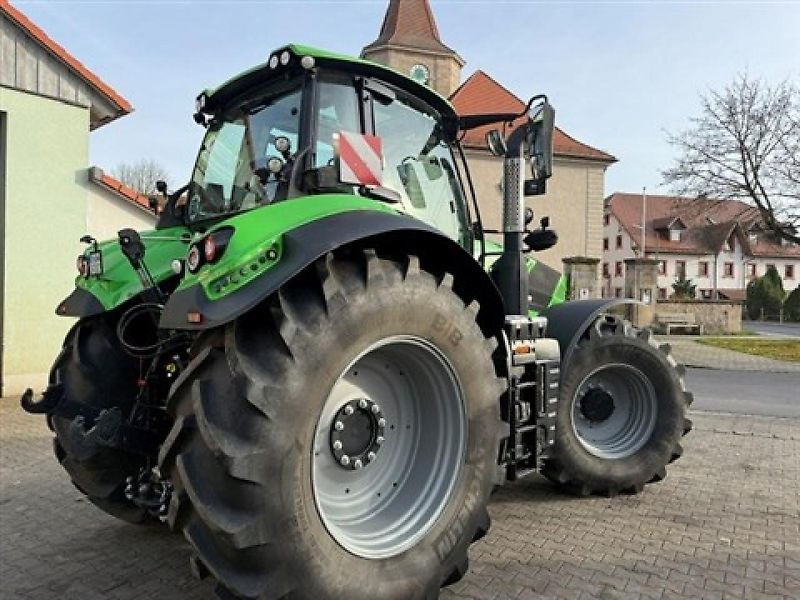 Deutz-Fahr 7250 HD Agrotron TTV (2021)