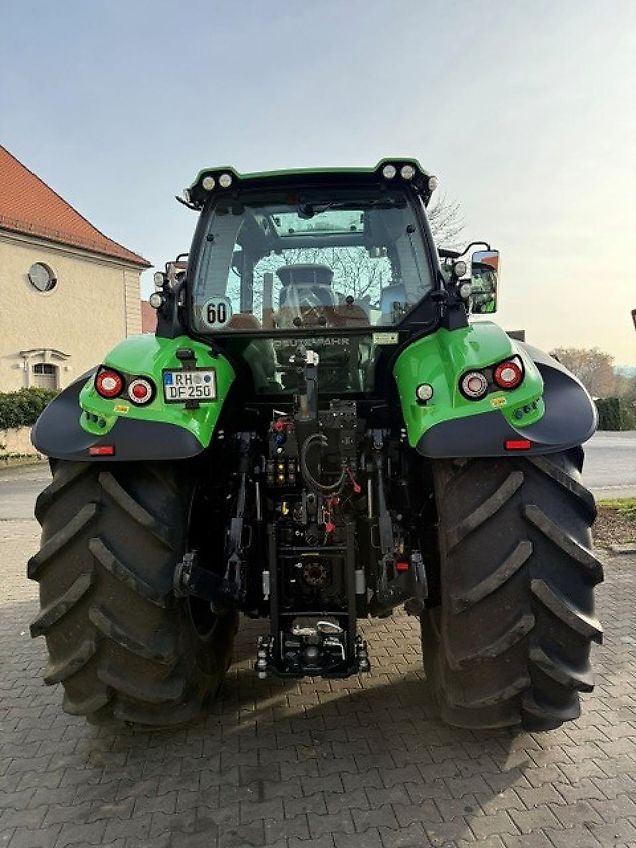Deutz-Fahr 7250 HD Agrotron TTV (2021)