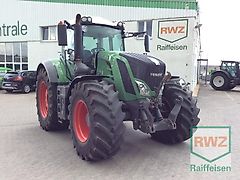 Fendt 828 S4 Vario Profi+ Schl