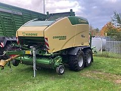 Krone Comprima CF 155 XC Plus