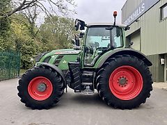 Fendt 724S4 ProfiPlus