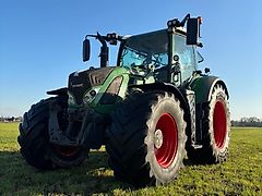 Fendt 724 profi plus