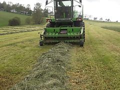 Deutz-Fahr Gigant 400