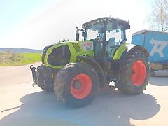 Claas 810 Cmatic Cebis