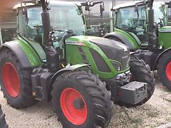 Fendt 514 Vario Power S4