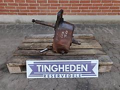 Case IH 1660 (Spare part/Reservedel/Ersatzteil)