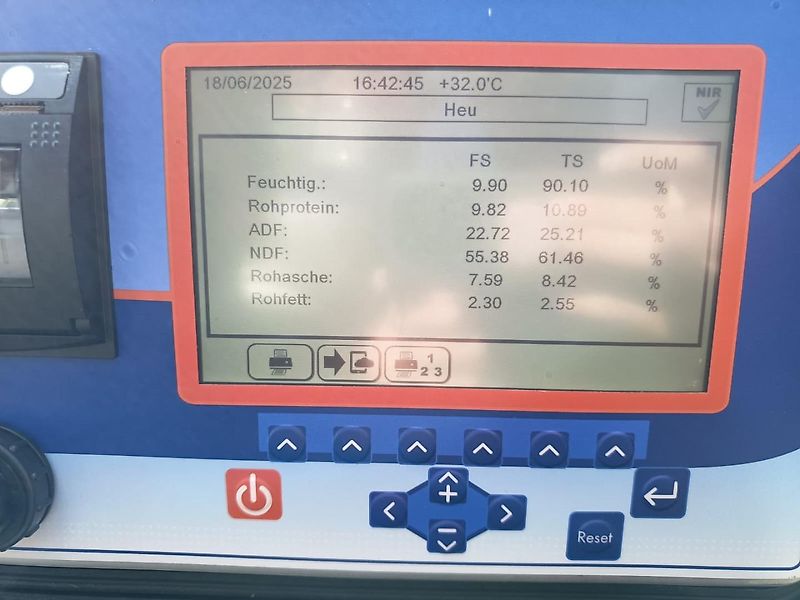 Dinamica Generale AgriNIR W - Dinamica Generale NIR Sensor