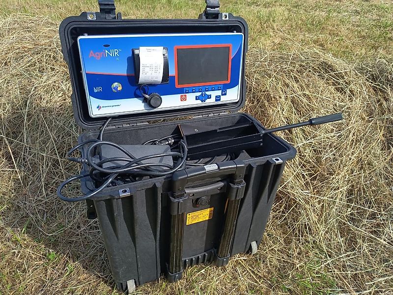 Dinamica Generale AgriNIR W - Dinamica Generale NIR Sensor