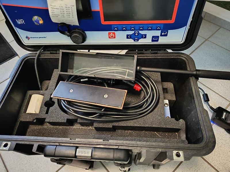 Dinamica Generale AgriNIR W - Dinamica Generale NIR Sensor