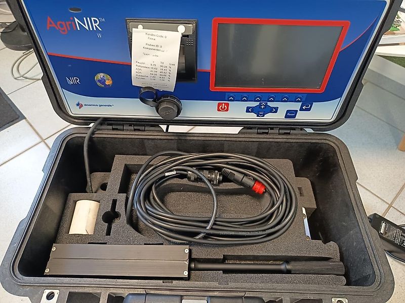 Dinamica Generale AgriNIR W - Dinamica Generale NIR Sensor
