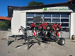 Massey Ferguson TD 1008 TRC