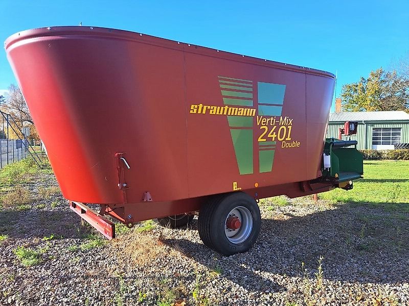 Strautmann Verti Mix 2401 Double