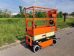 JLG R1532i